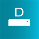 Drive D icon